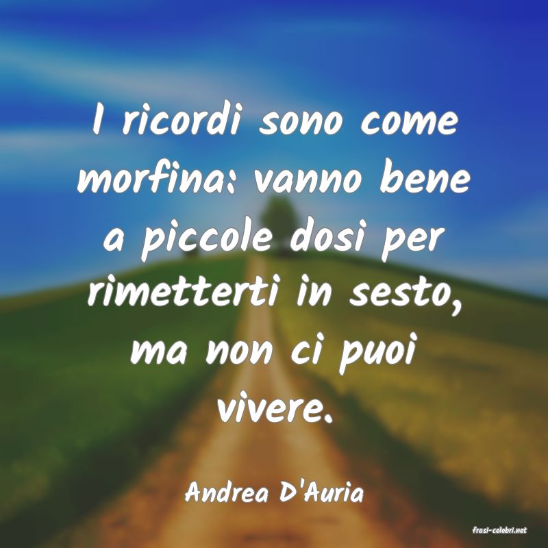 frasi di Andrea D'Auria