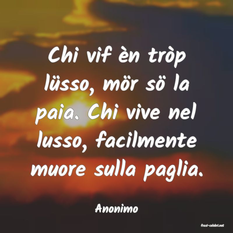 frasi di Anonimo