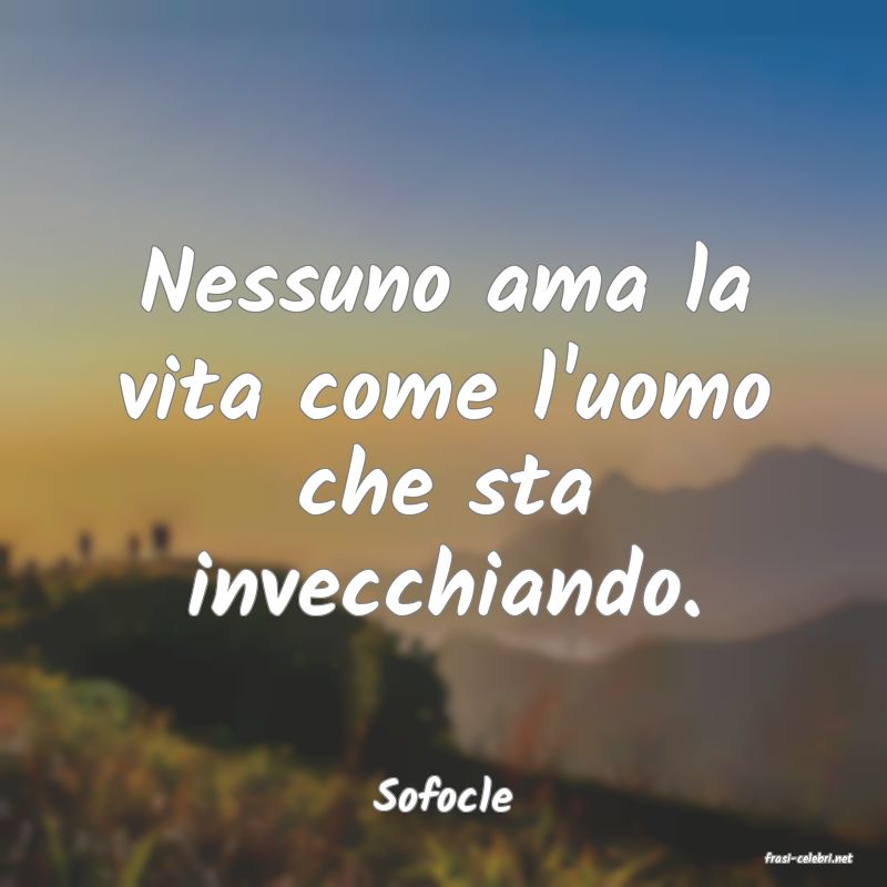frasi di Sofocle