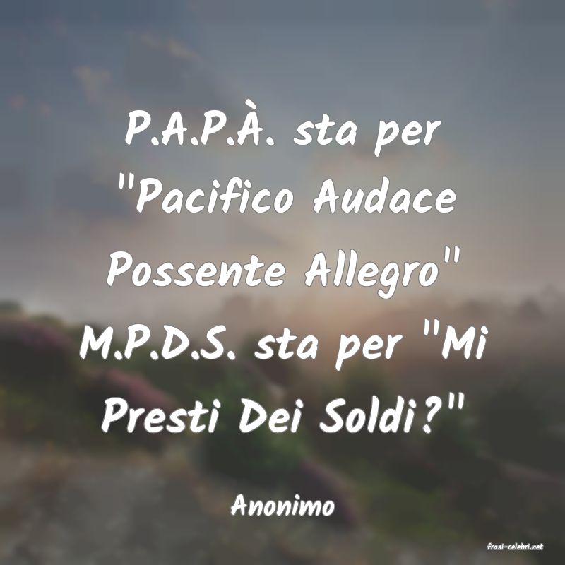 frasi di Anonimo
