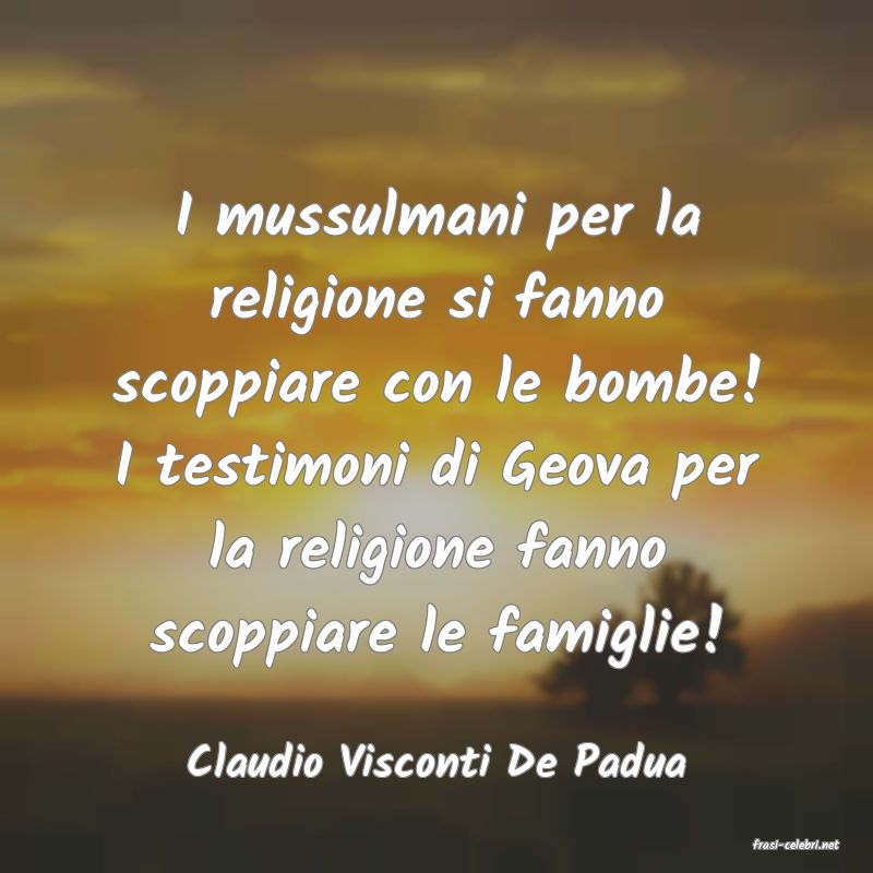 frasi di  Claudio Visconti De Padua
