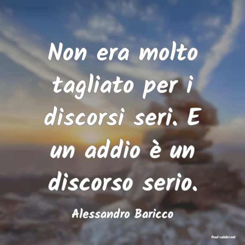 frasi di  Alessandro Baricco

