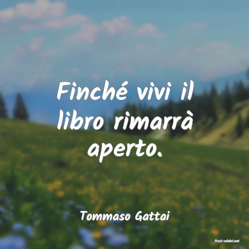 frasi di  Tommaso Gattai
