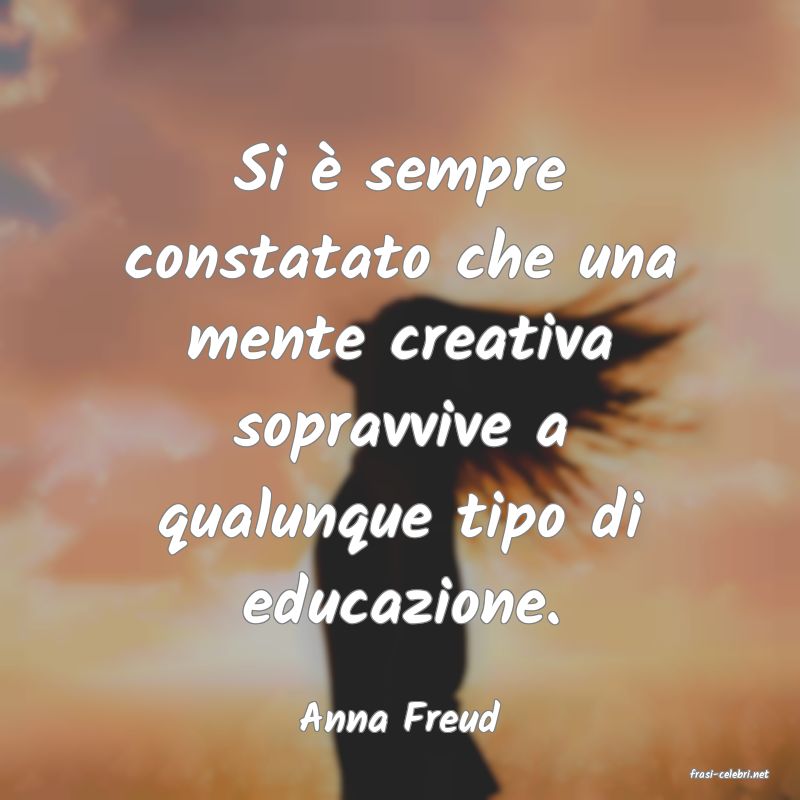 frasi di Anna Freud