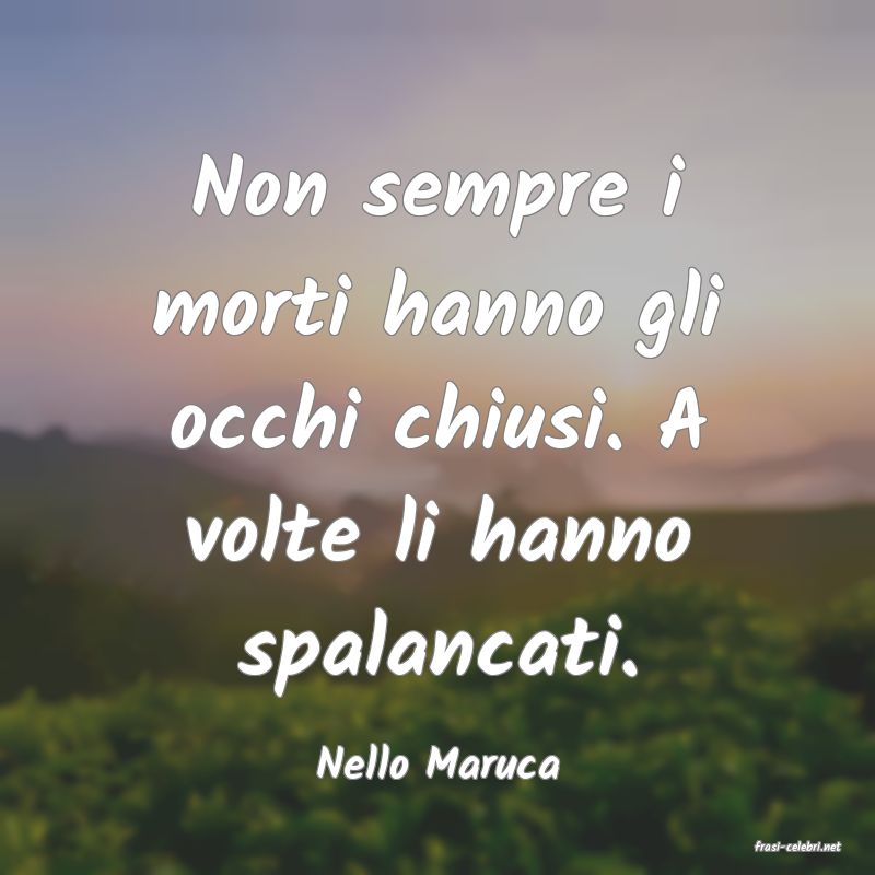 frasi di  Nello Maruca
