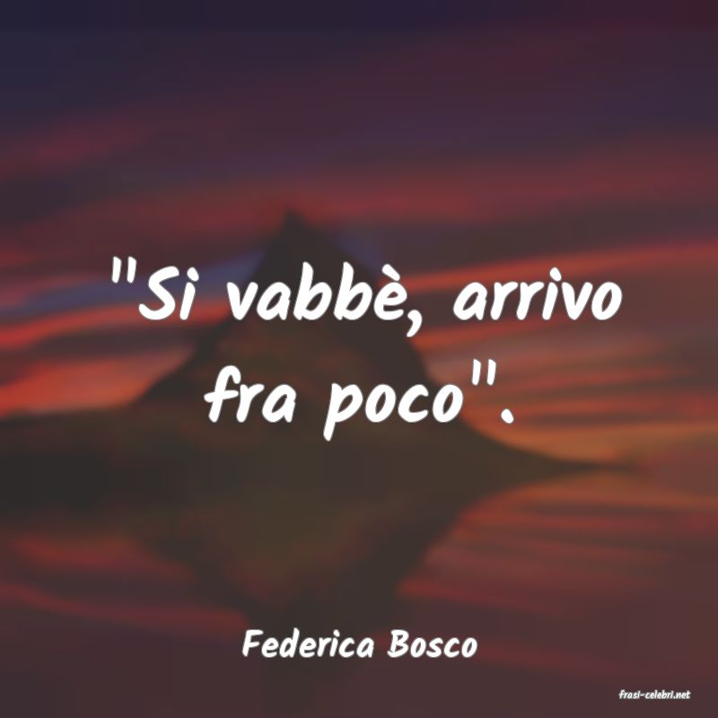 frasi di Federica Bosco