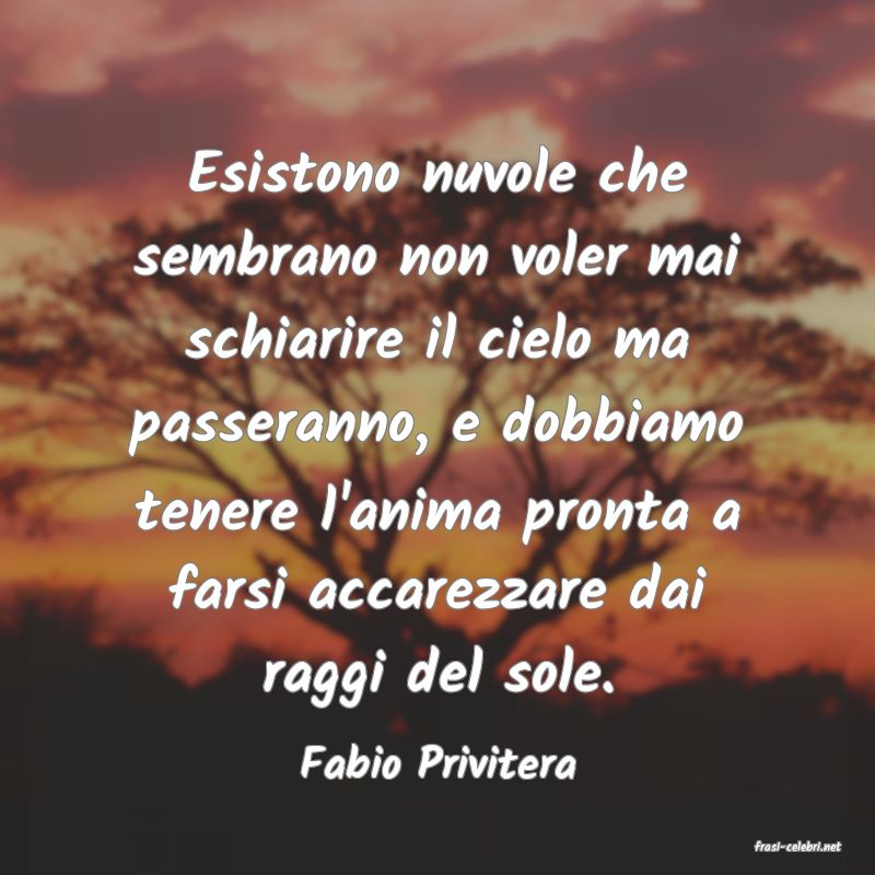 frasi di  Fabio Privitera
