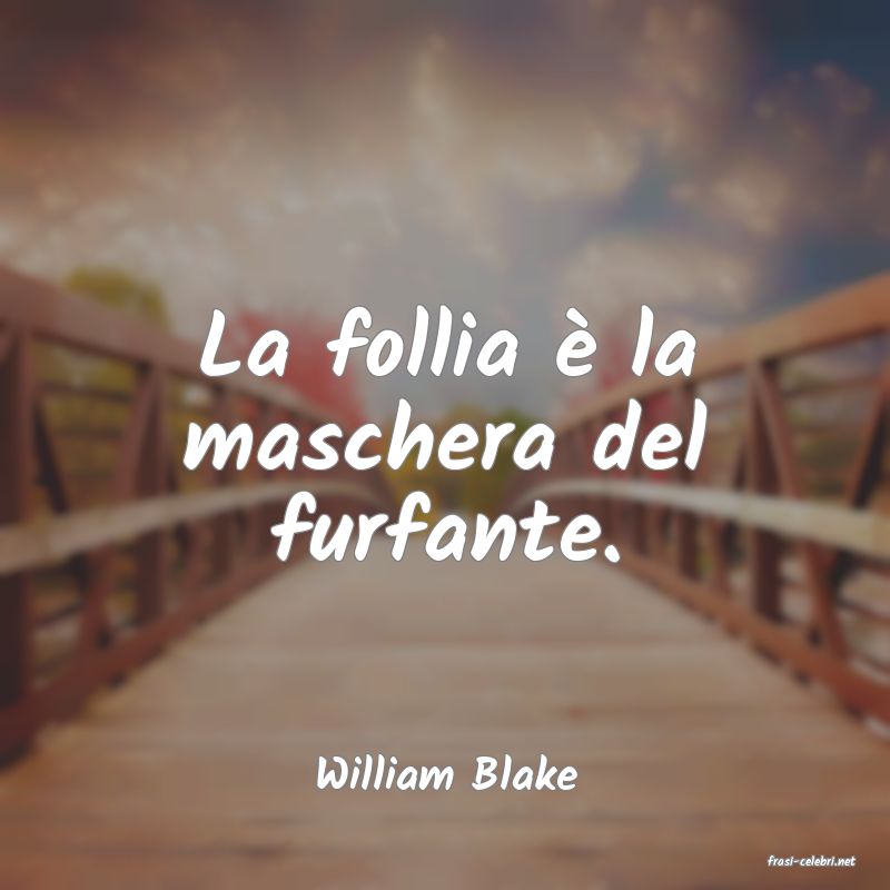 frasi di  William Blake
