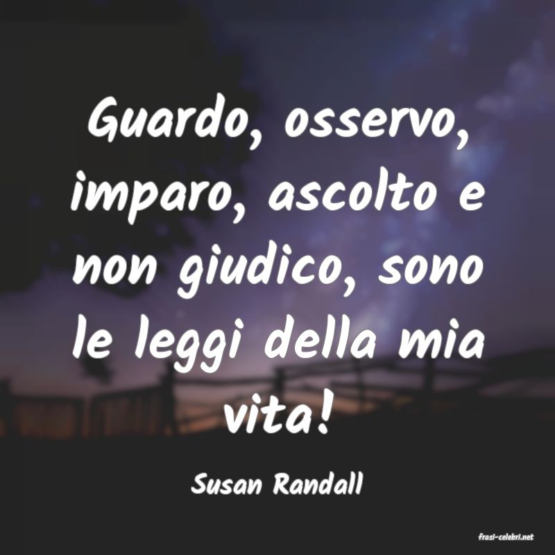 frasi di  Susan Randall
