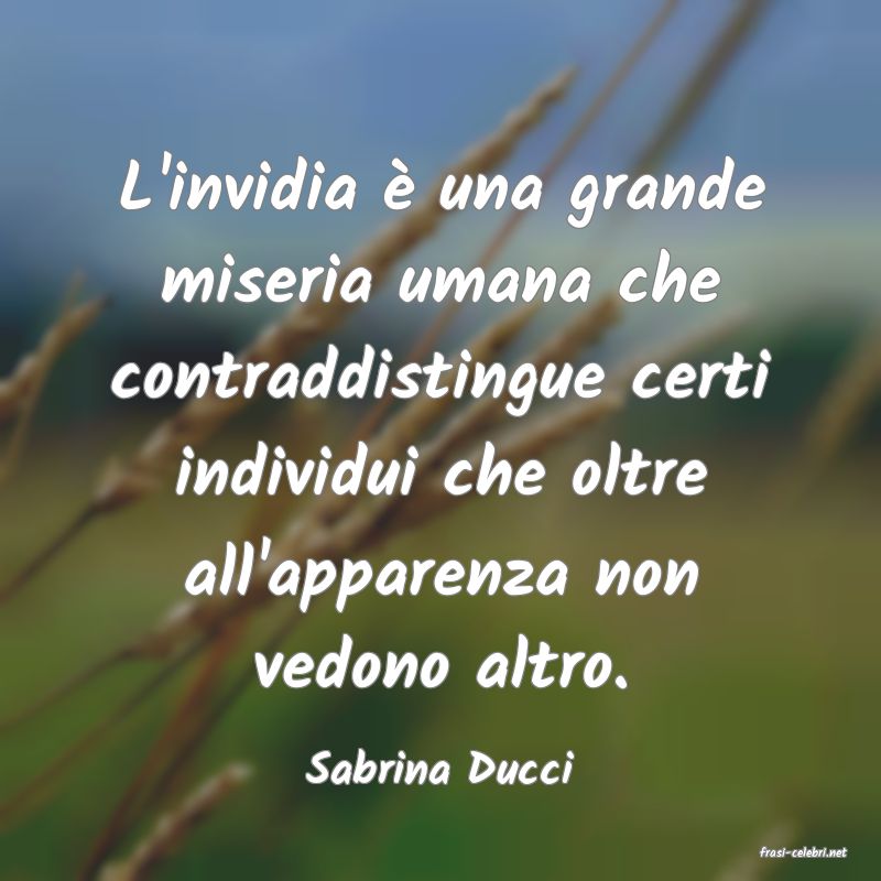 frasi di  Sabrina Ducci
