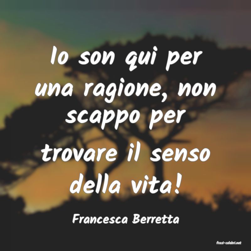 frasi di  Francesca Berretta
