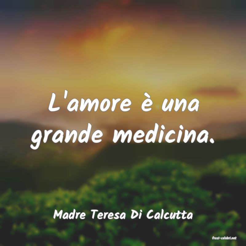 frasi di  Madre Teresa Di Calcutta
