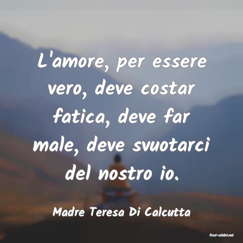 frasi di  Madre Teresa Di Calcutta
