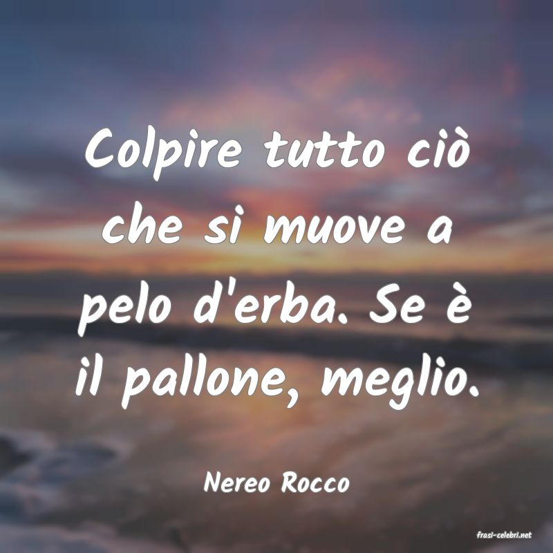 frasi di  Nereo Rocco

