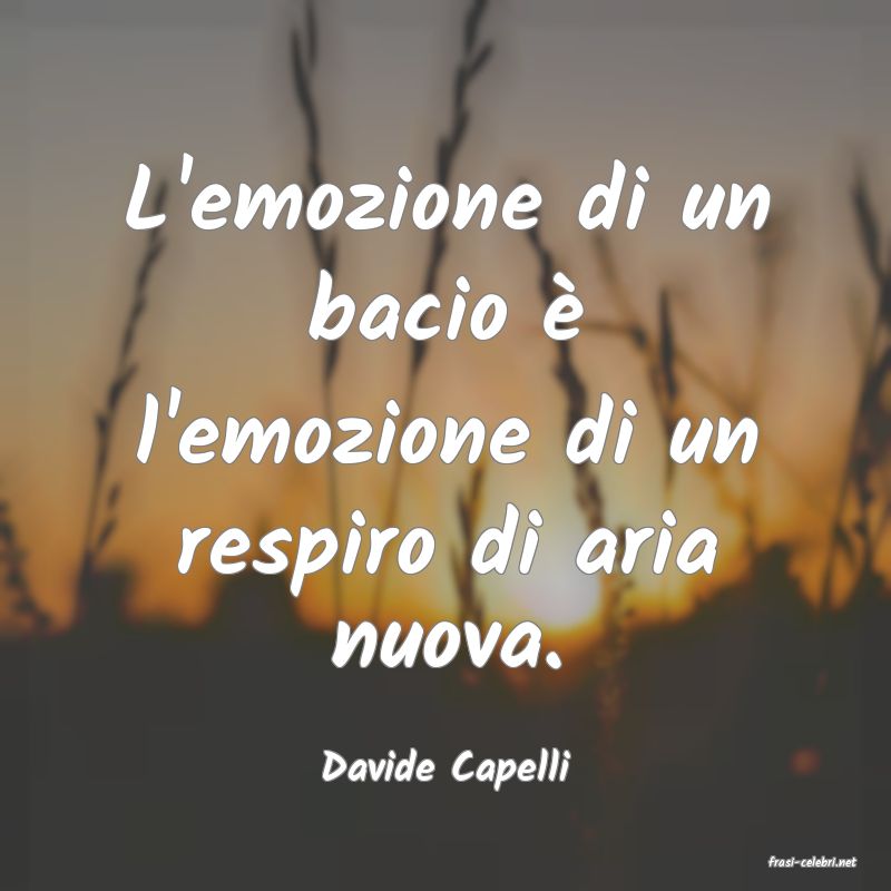 frasi di  Davide Capelli
