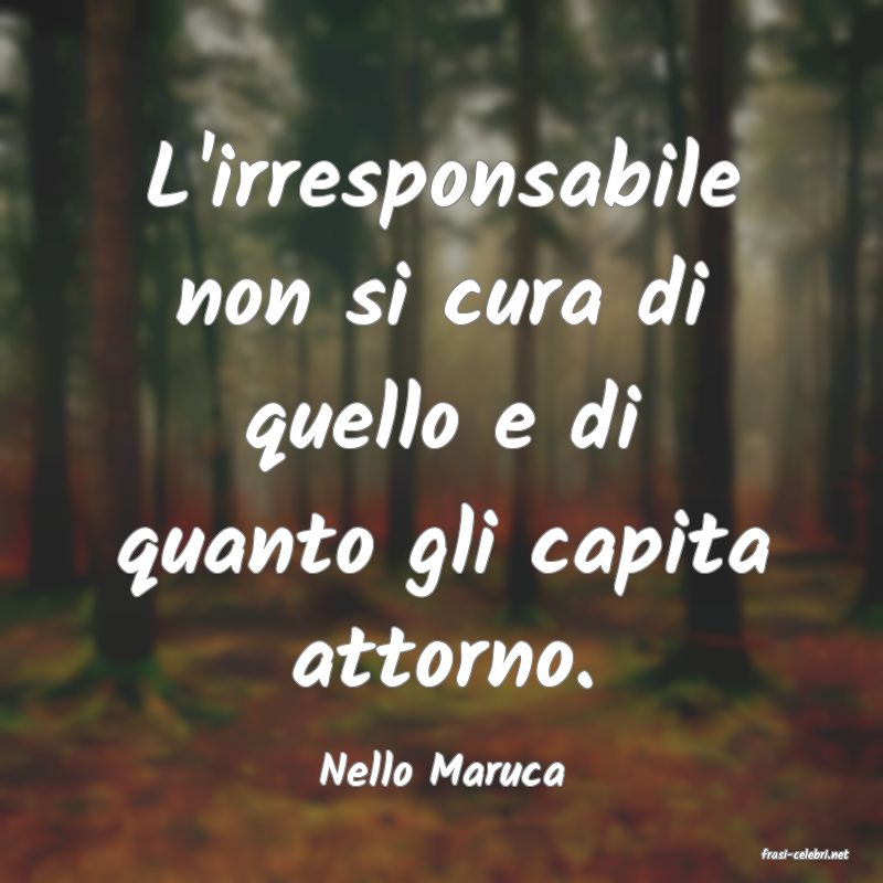 frasi di  Nello Maruca
