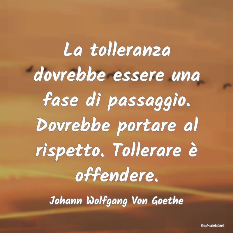 frasi di  Johann Wolfgang Von Goethe
