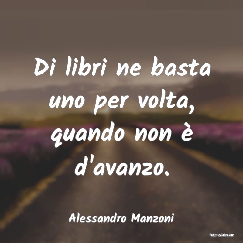 frasi di Alessandro Manzoni