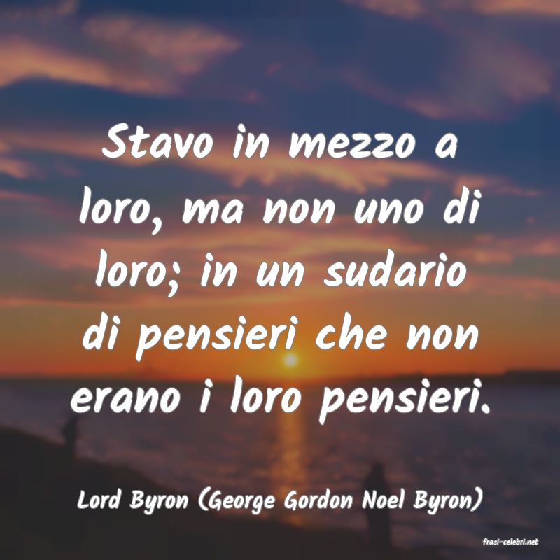 frasi di Lord Byron (George Gordon Noel Byron)