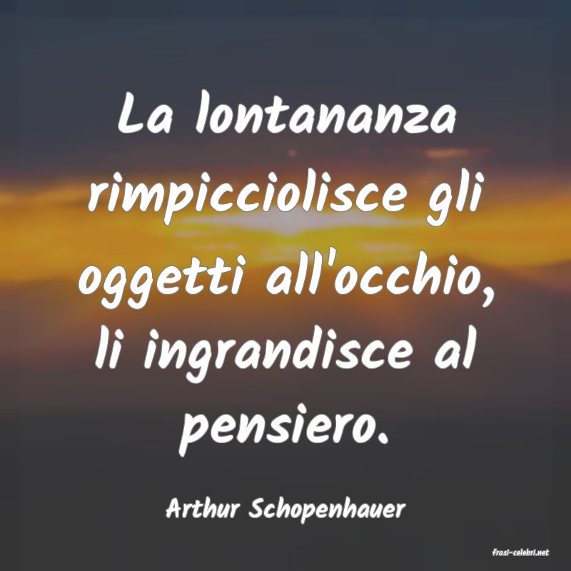 frasi di Arthur Schopenhauer