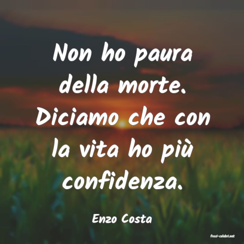 frasi di Enzo Costa