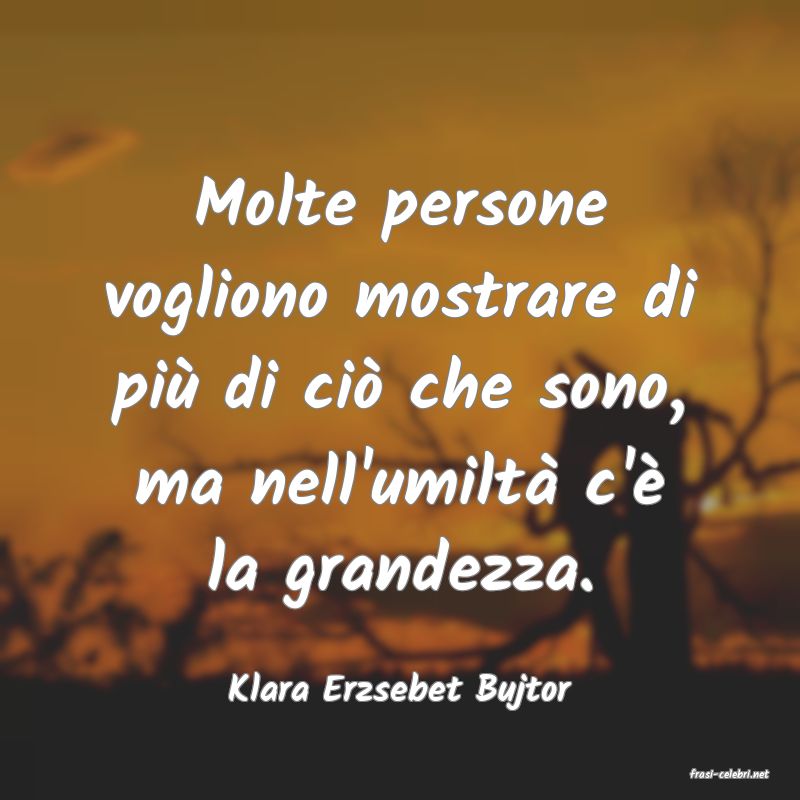 frasi di  Klara Erzsebet Bujtor
