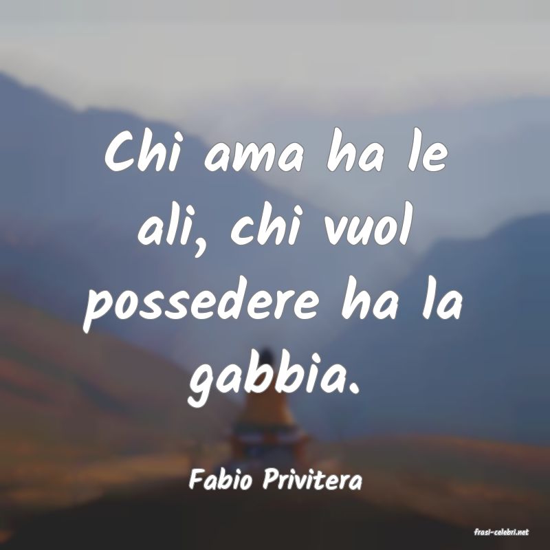 frasi di  Fabio Privitera
