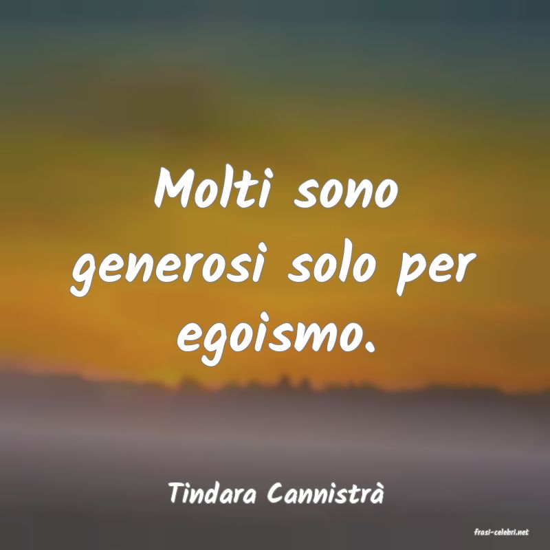 frasi di Tindara Cannistr