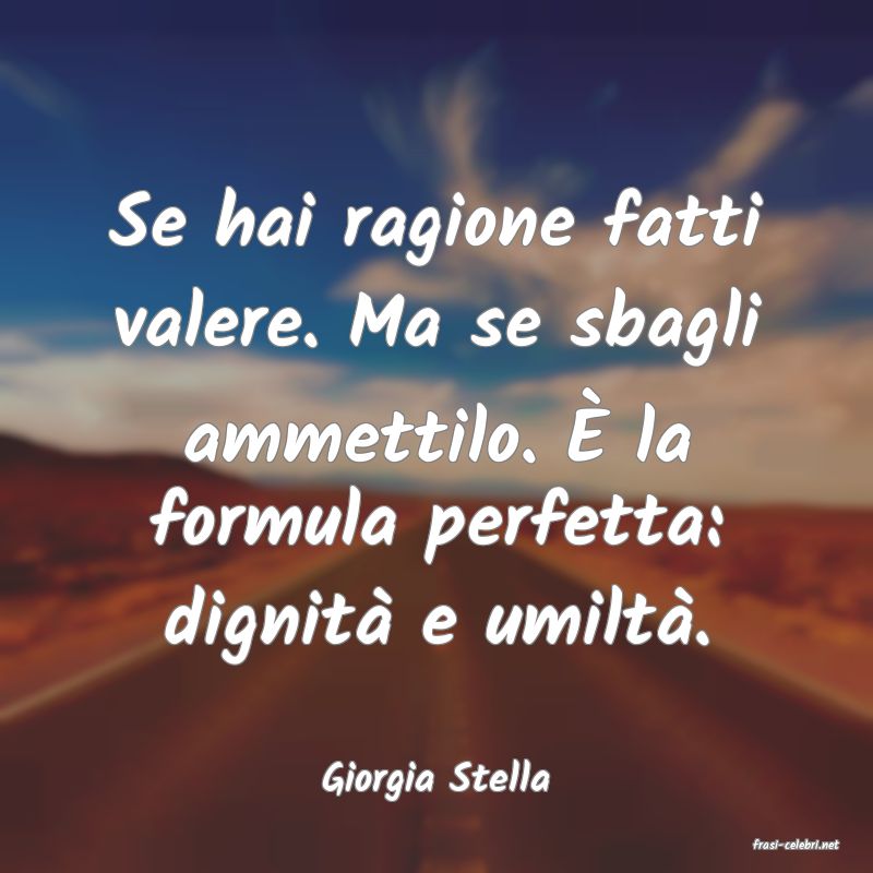 frasi di Giorgia Stella