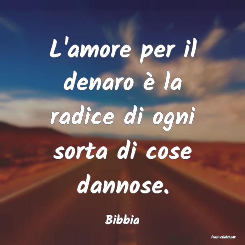 frasi di Bibbia