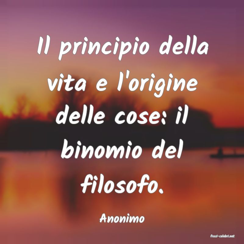 frasi di Anonimo