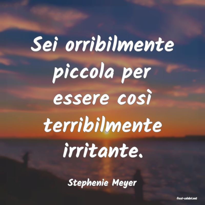 frasi di Stephenie Meyer