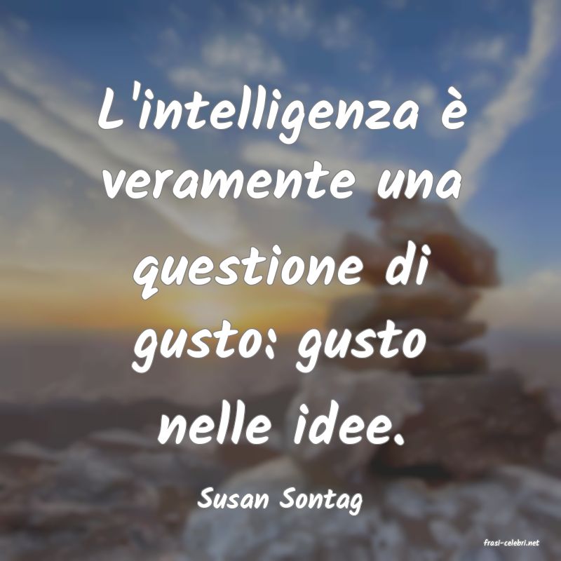 frasi di Susan Sontag