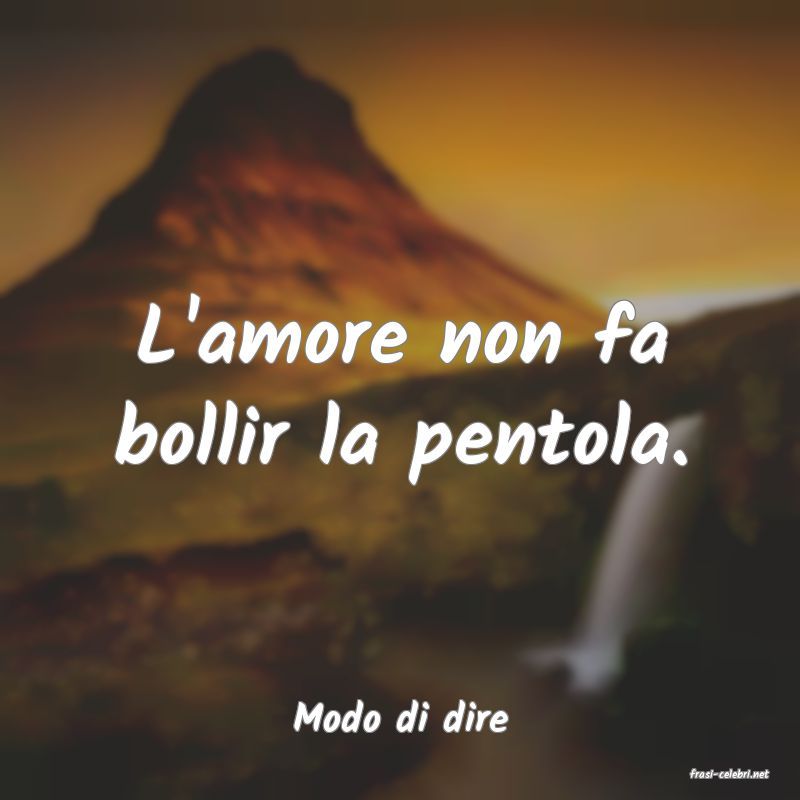 frasi di Modo di dire