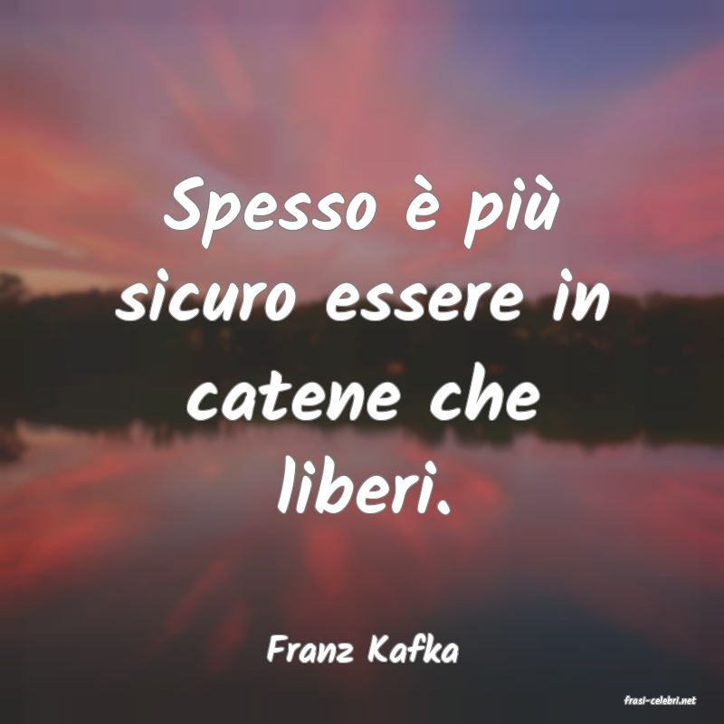 frasi di Franz Kafka