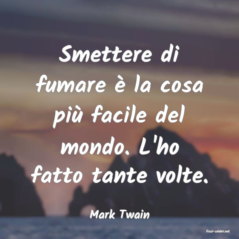 frasi di Mark Twain