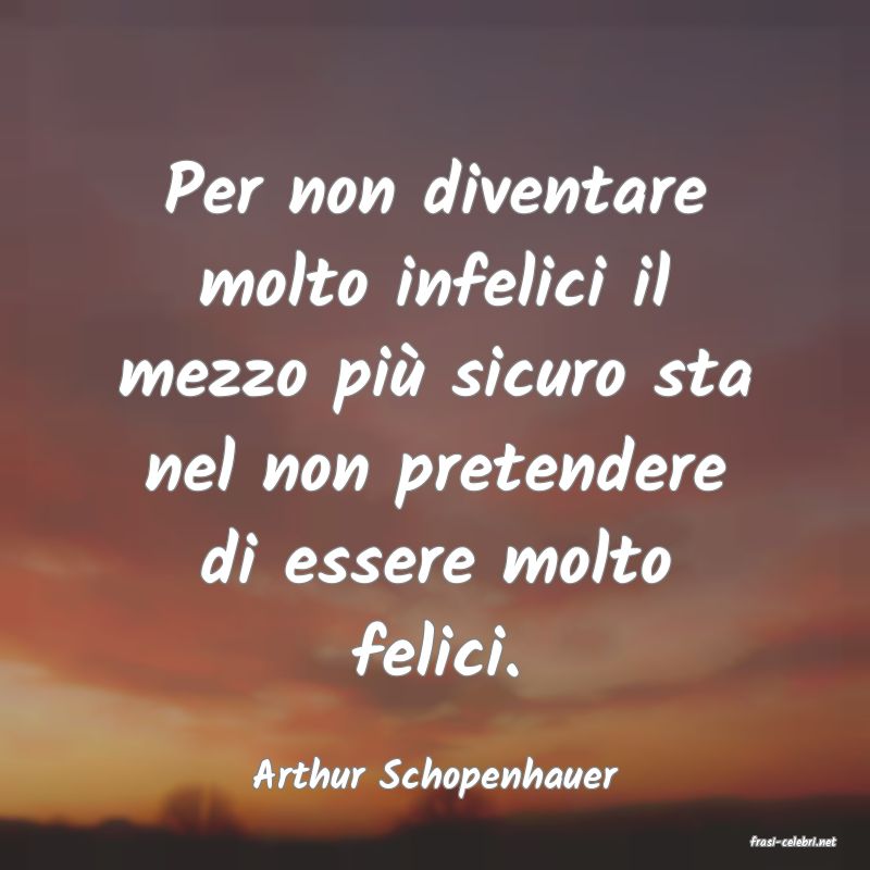 frasi di Arthur Schopenhauer