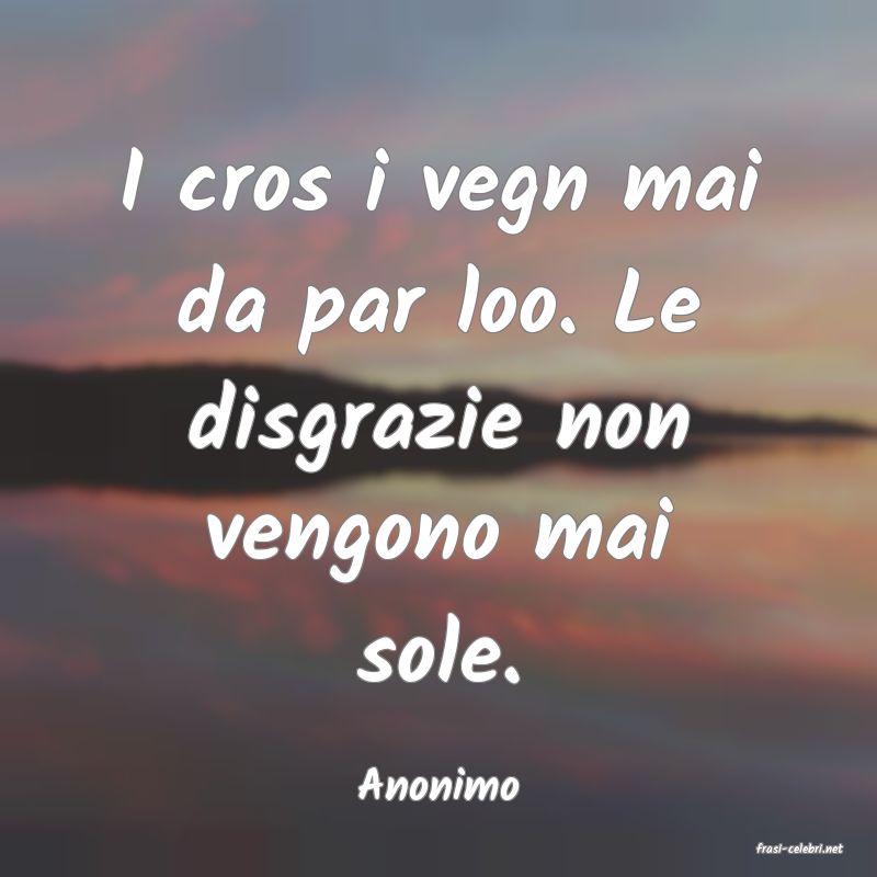 frasi di Anonimo