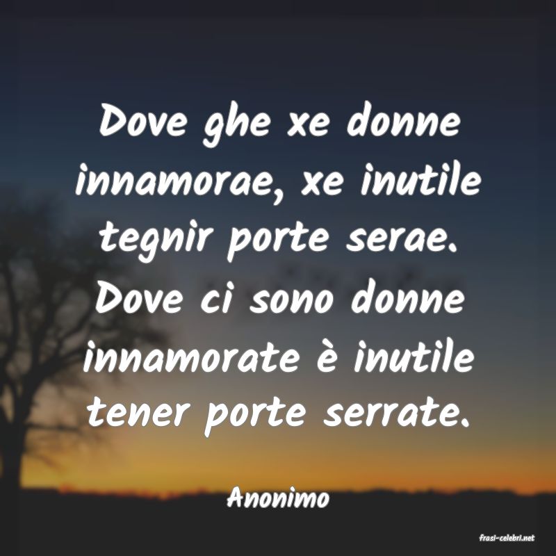 frasi di Anonimo