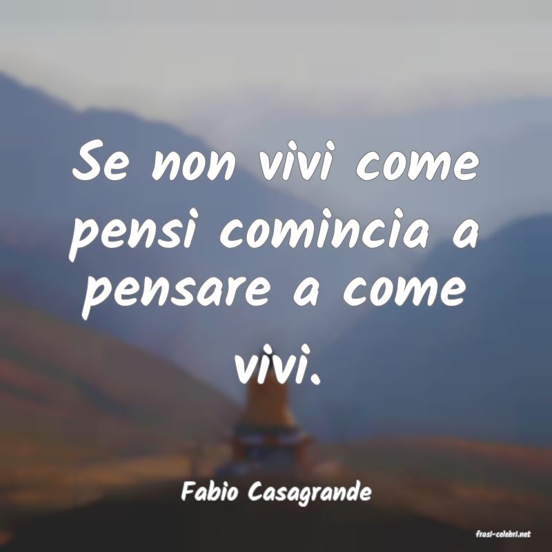 frasi di Fabio Casagrande