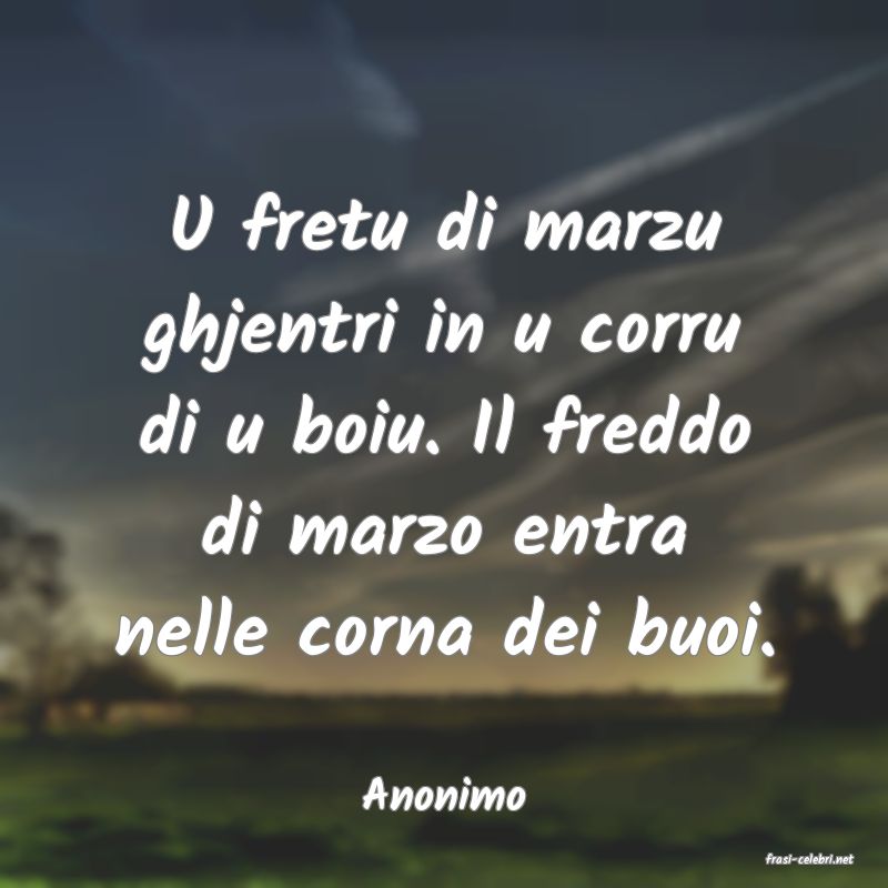 frasi di Anonimo