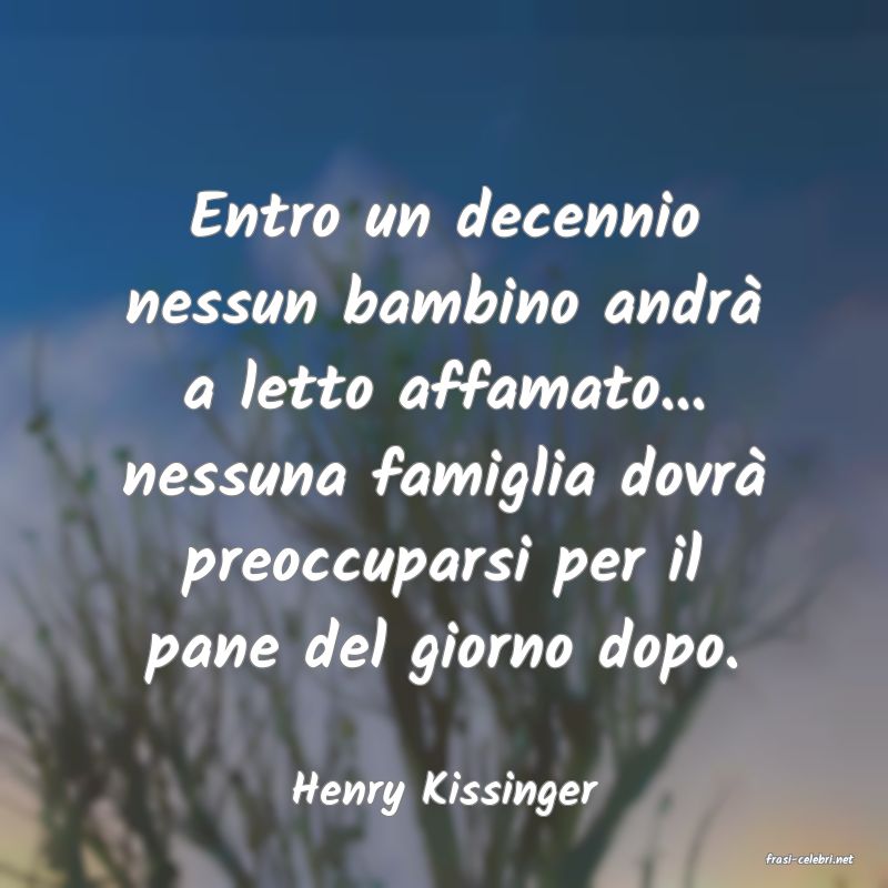 frasi di Henry Kissinger