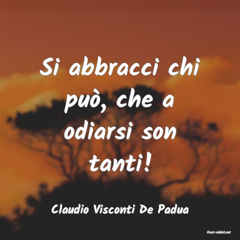 frasi di  Claudio Visconti De Padua
