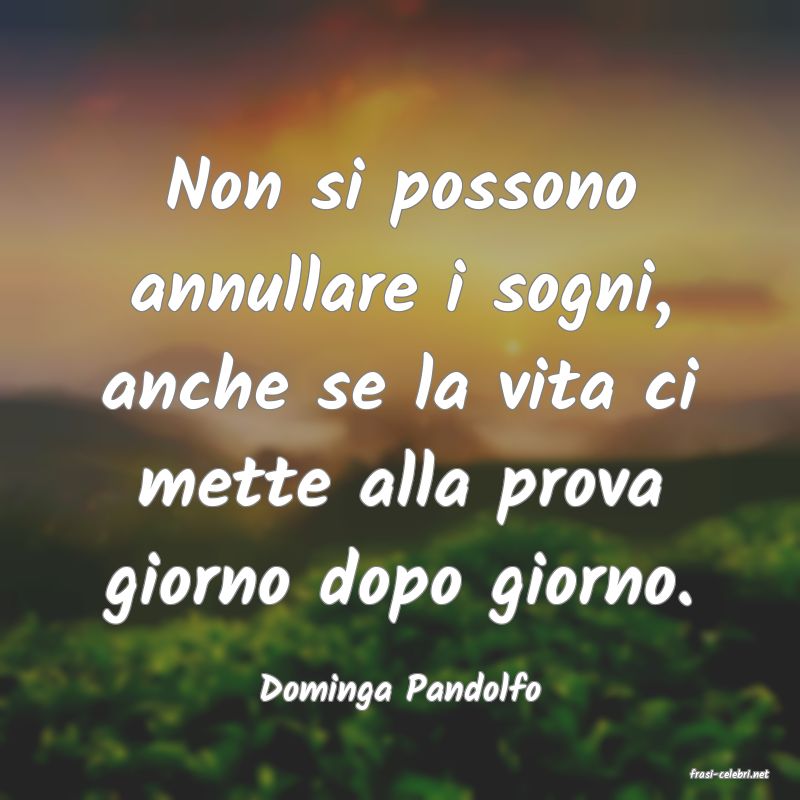 frasi di  Dominga Pandolfo
