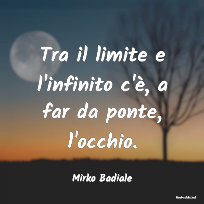frasi di  Mirko Badiale
