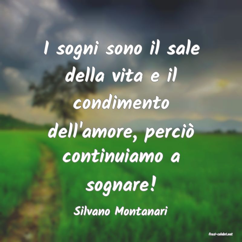 frasi di  Silvano Montanari
