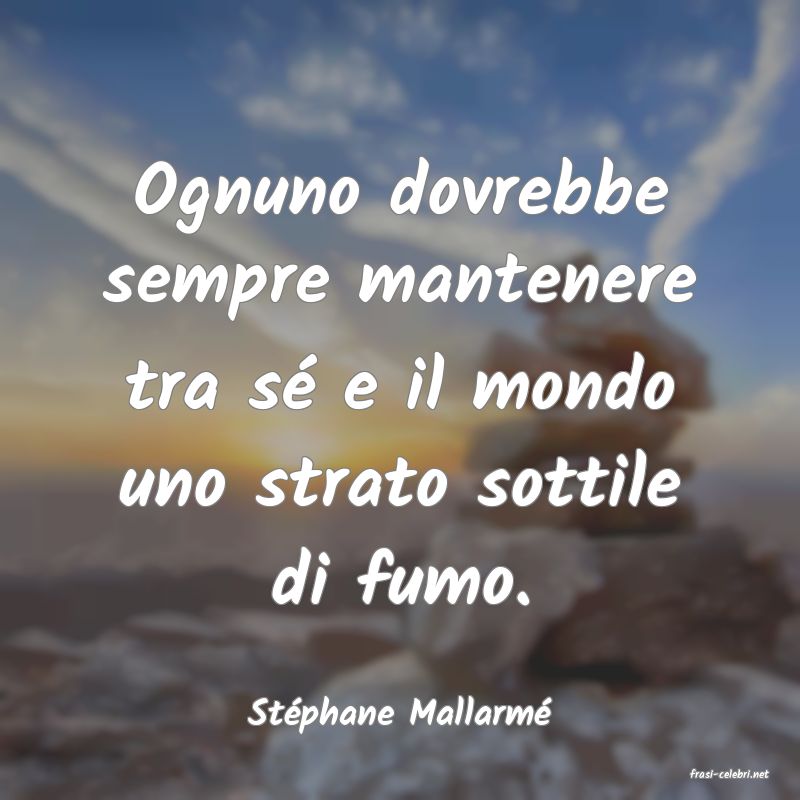 frasi di Stphane Mallarm