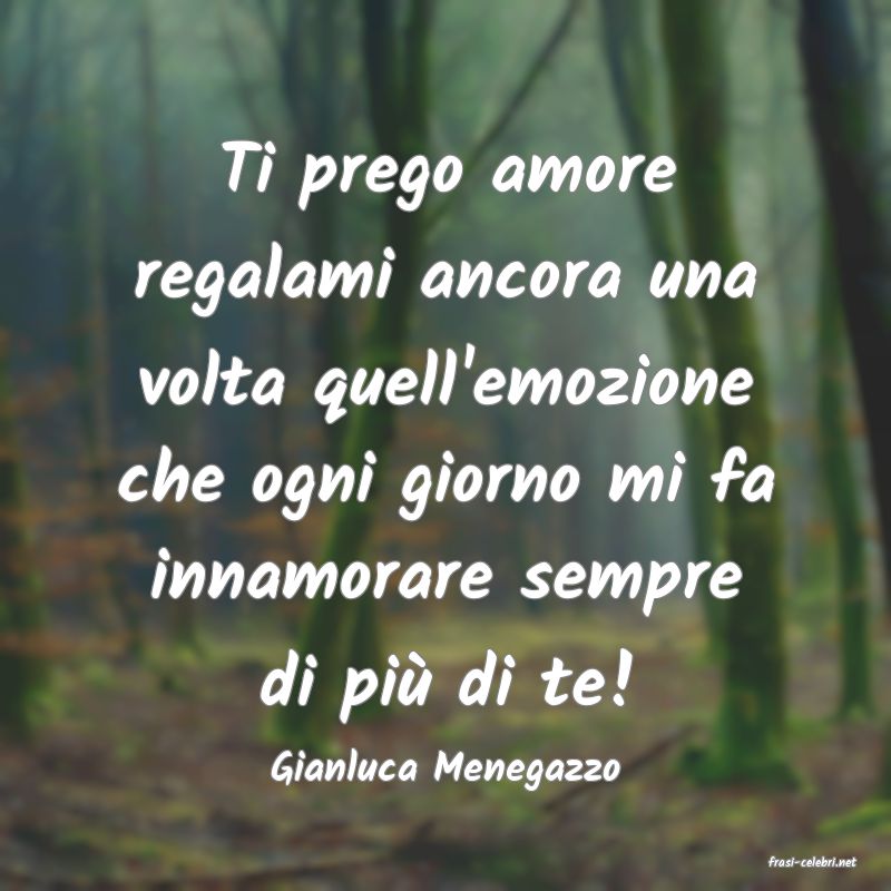 frasi di  Gianluca Menegazzo
