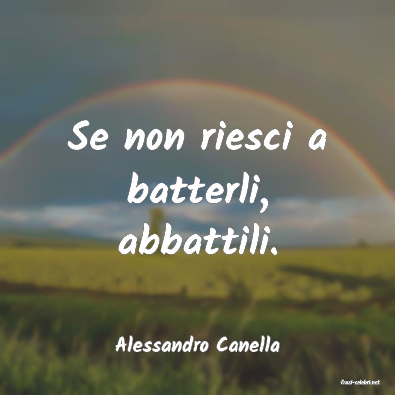 frasi di  Alessandro Canella
