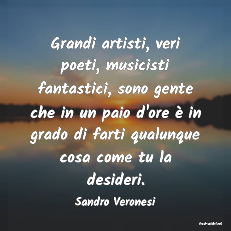 frasi di  Sandro Veronesi

